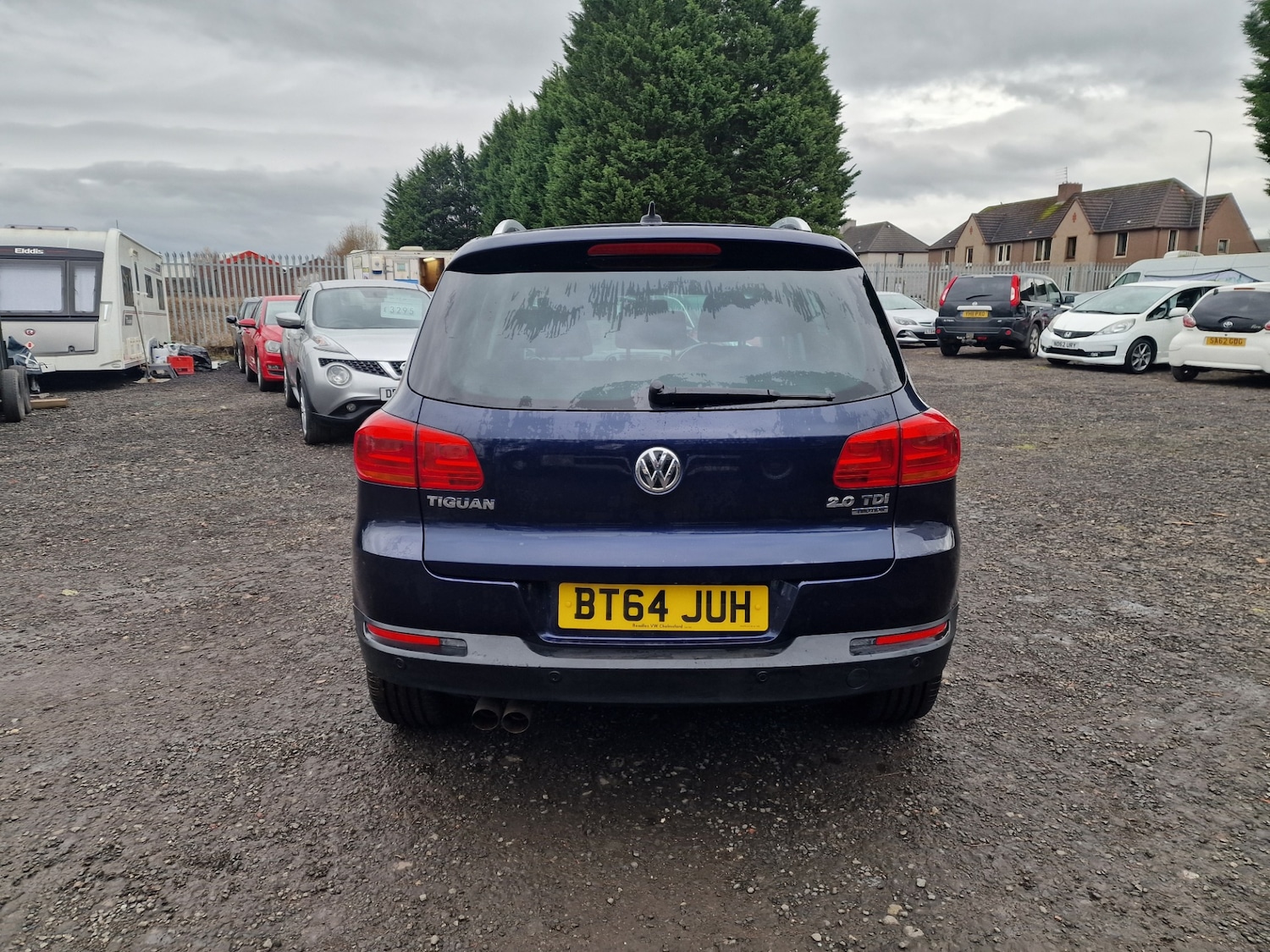 Used Volkswagen Tiguan 2015 for sale - 76820989: Photo 7
