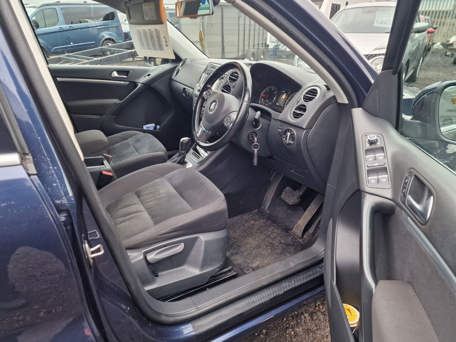 Used Volkswagen Tiguan 2015 for sale - 76820989: Photo 9