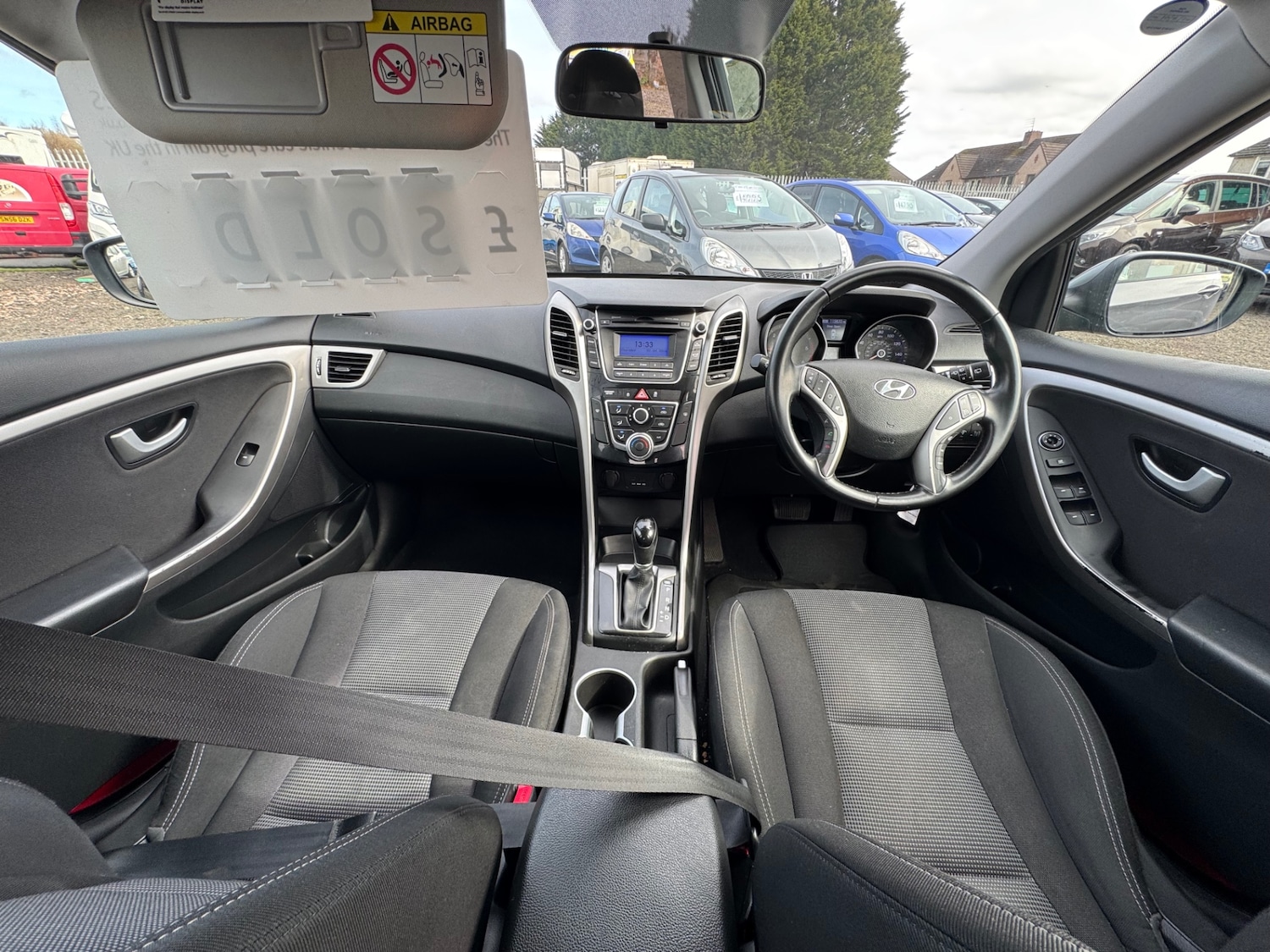 Used Hyundai i30 2014 for sale - 78109660: Photo 14