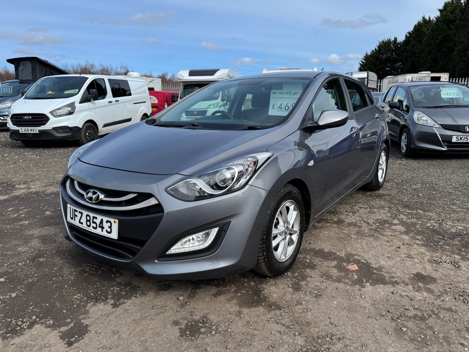Used Hyundai i30 2014 for sale - 78109660: Photo 2
