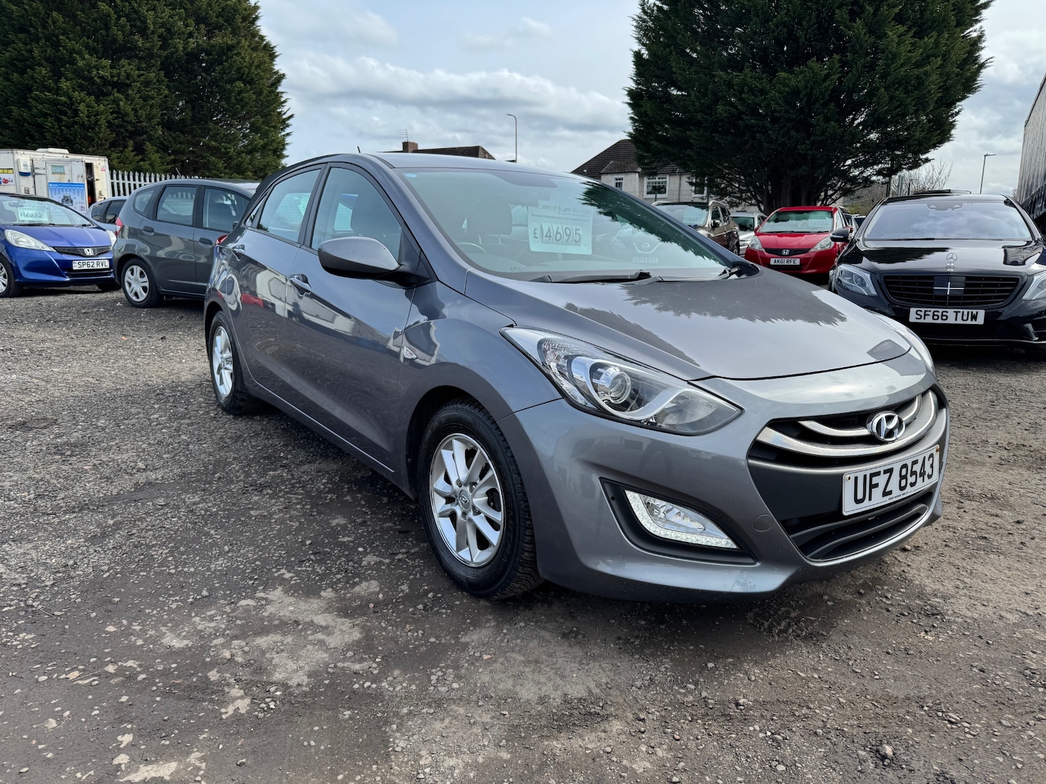 Used Hyundai i30 2014 for sale - 78109660: Photo 3