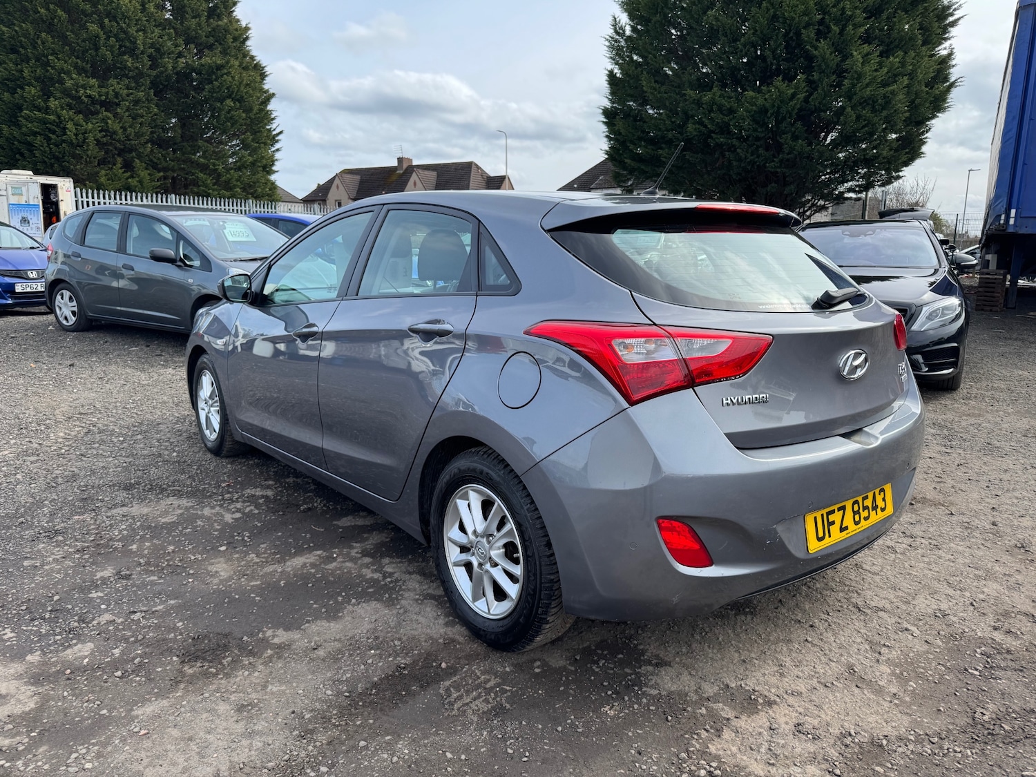 Used Hyundai i30 2014 for sale - 78109660: Photo 5