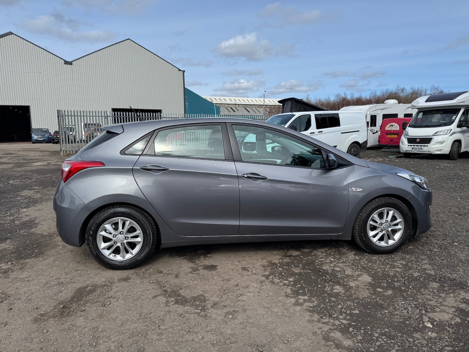 Used Hyundai i30 2014 for sale - 78109660: Photo 6