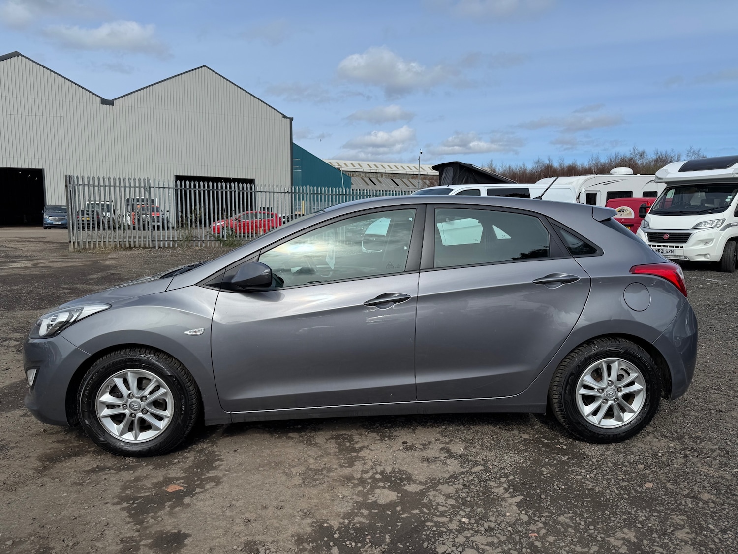 Used Hyundai i30 2014 for sale - 78109660: Photo 7