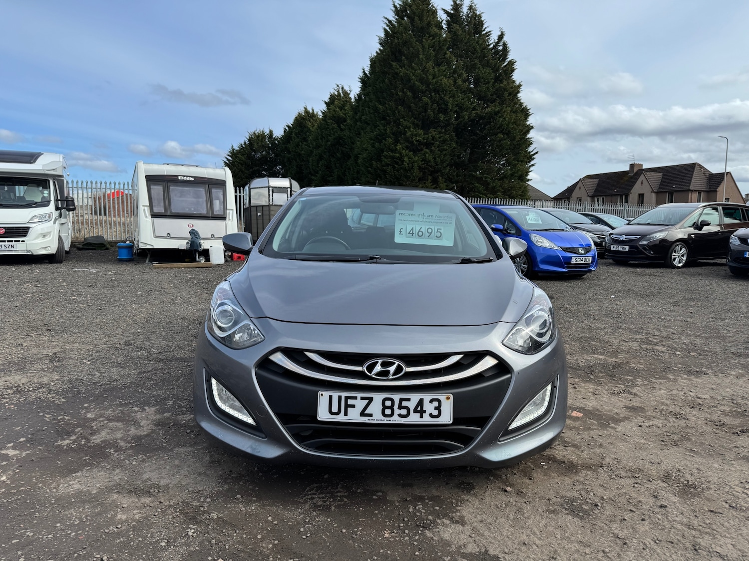 Used Hyundai i30 2014 for sale - 78109660: Photo 8