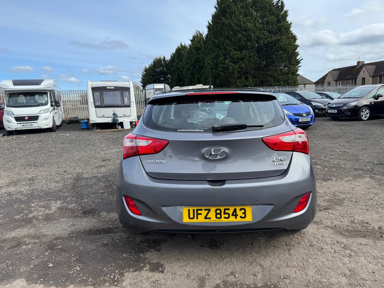 Used Hyundai i30 2014 for sale - 78109660: Photo 9