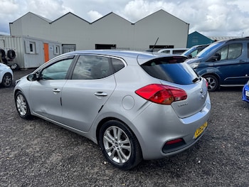 Used Kia Ceed 2012 for sale - 78858565: Photo