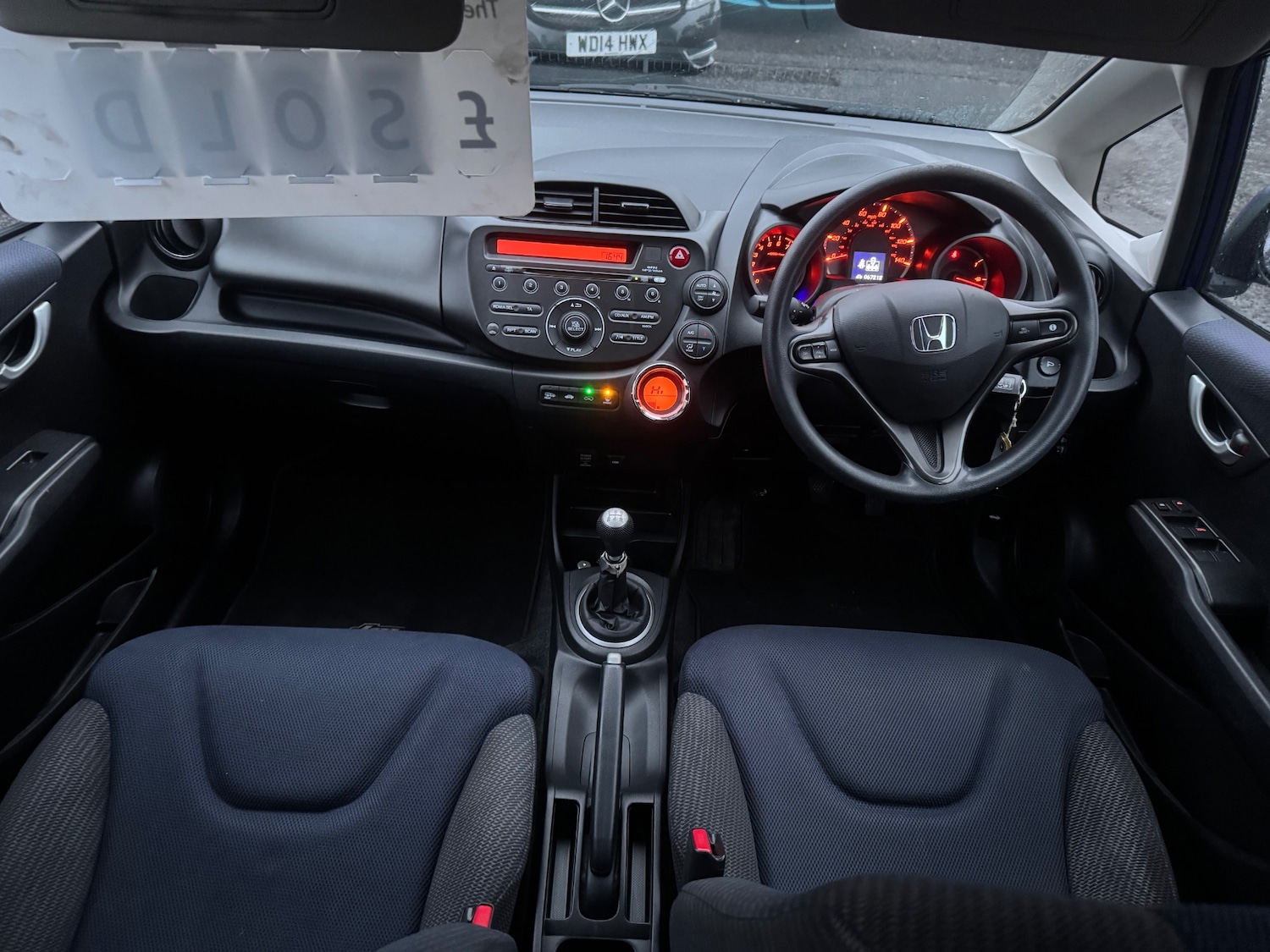Used Honda Jazz 2011 for sale - 77124034: Photo 15
