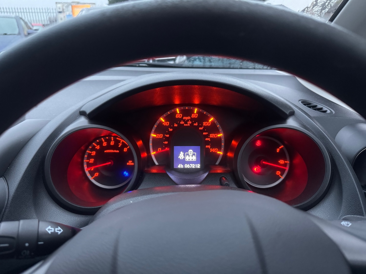 Used Honda Jazz 2011 for sale - 77124034: Photo 16