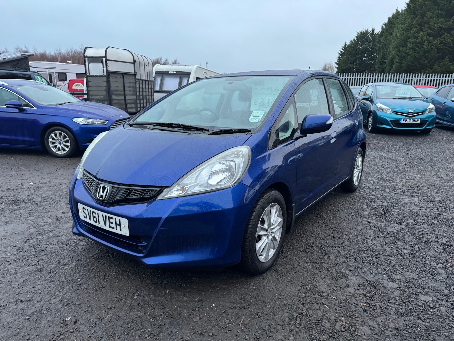 Used Honda Jazz 2011 for sale - 77124034: Photo 2