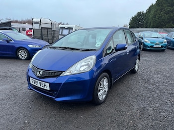 Used Honda Jazz 2011 for sale - 77124034: Photo
