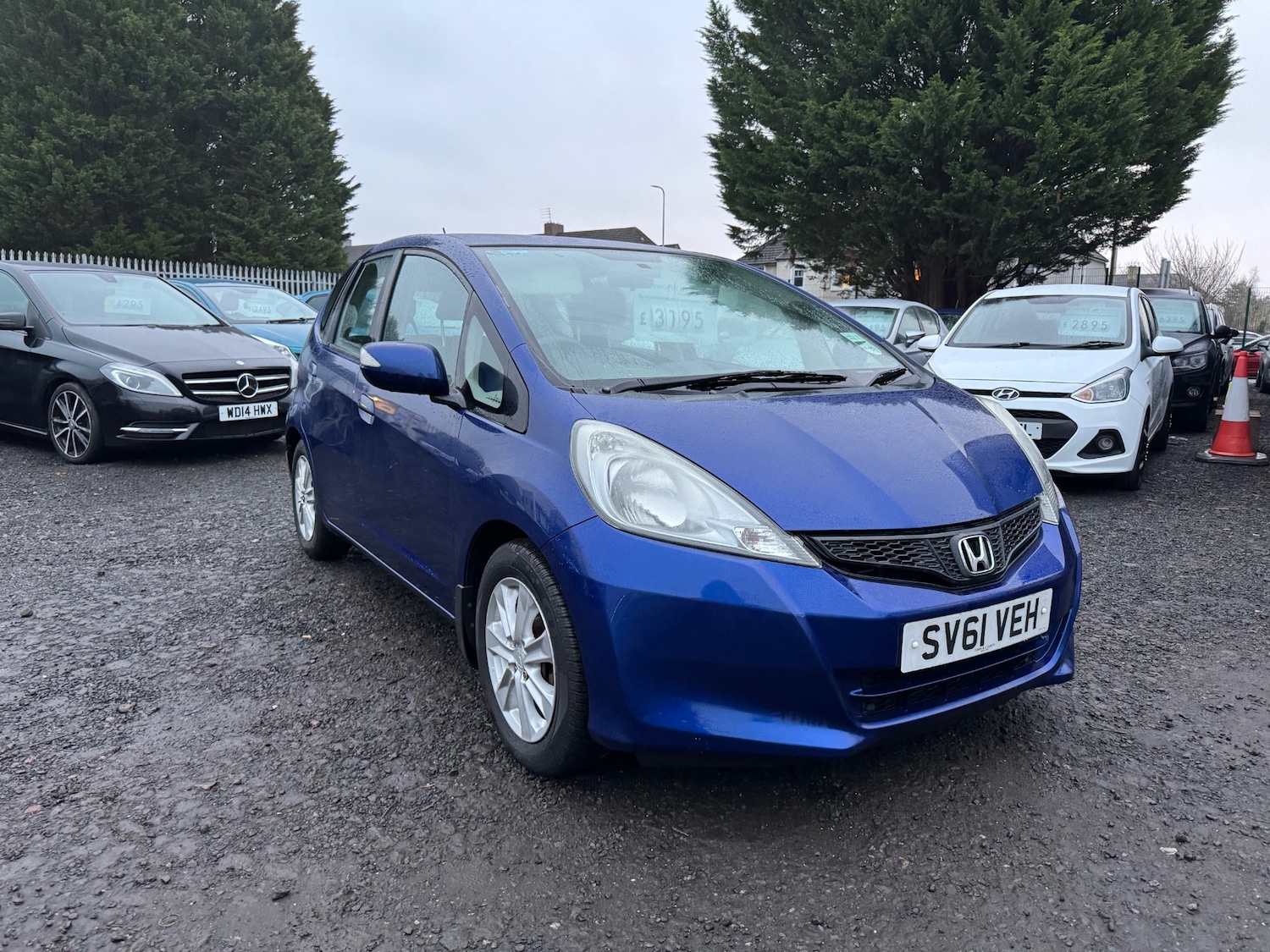 Used Honda Jazz 2011 for sale - 77124034: Photo 3