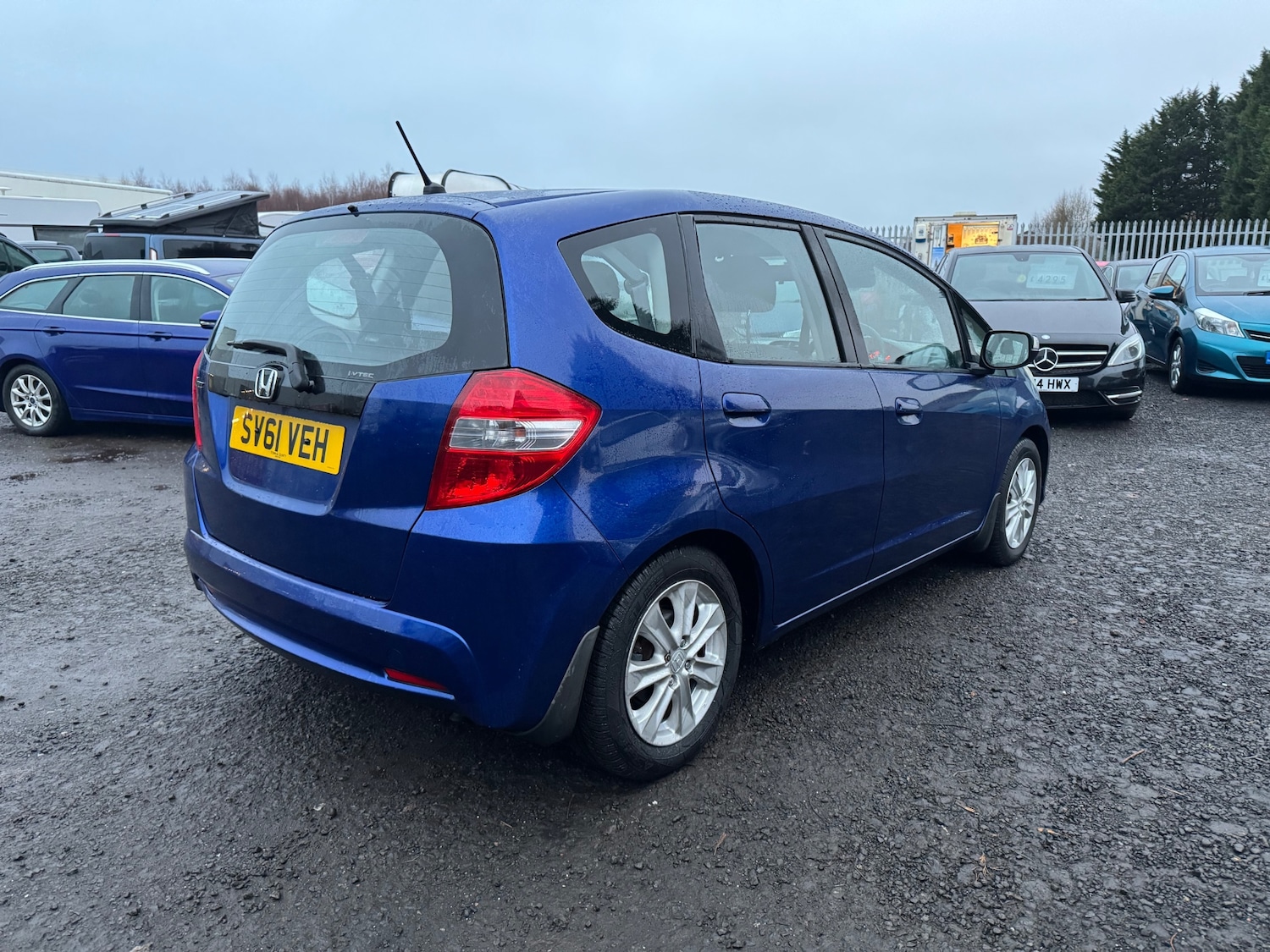 Used Honda Jazz 2011 for sale - 77124034: Photo 4