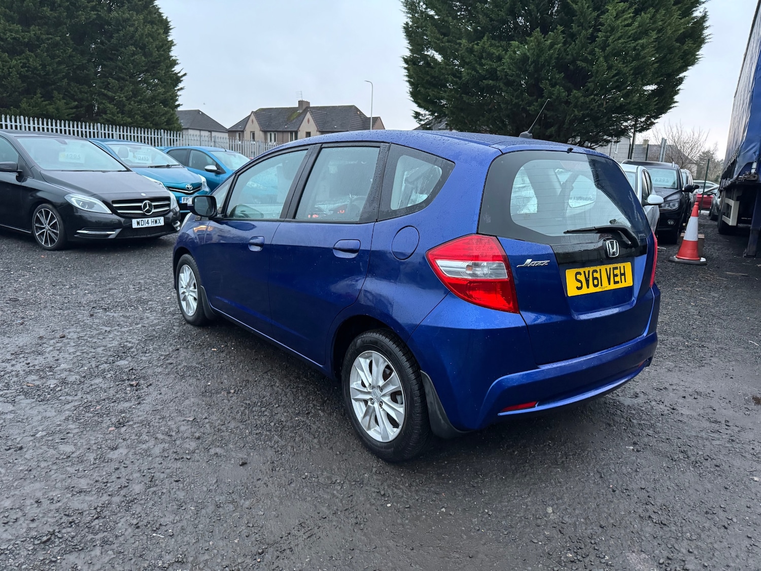 Used Honda Jazz 2011 for sale - 77124034: Photo 5