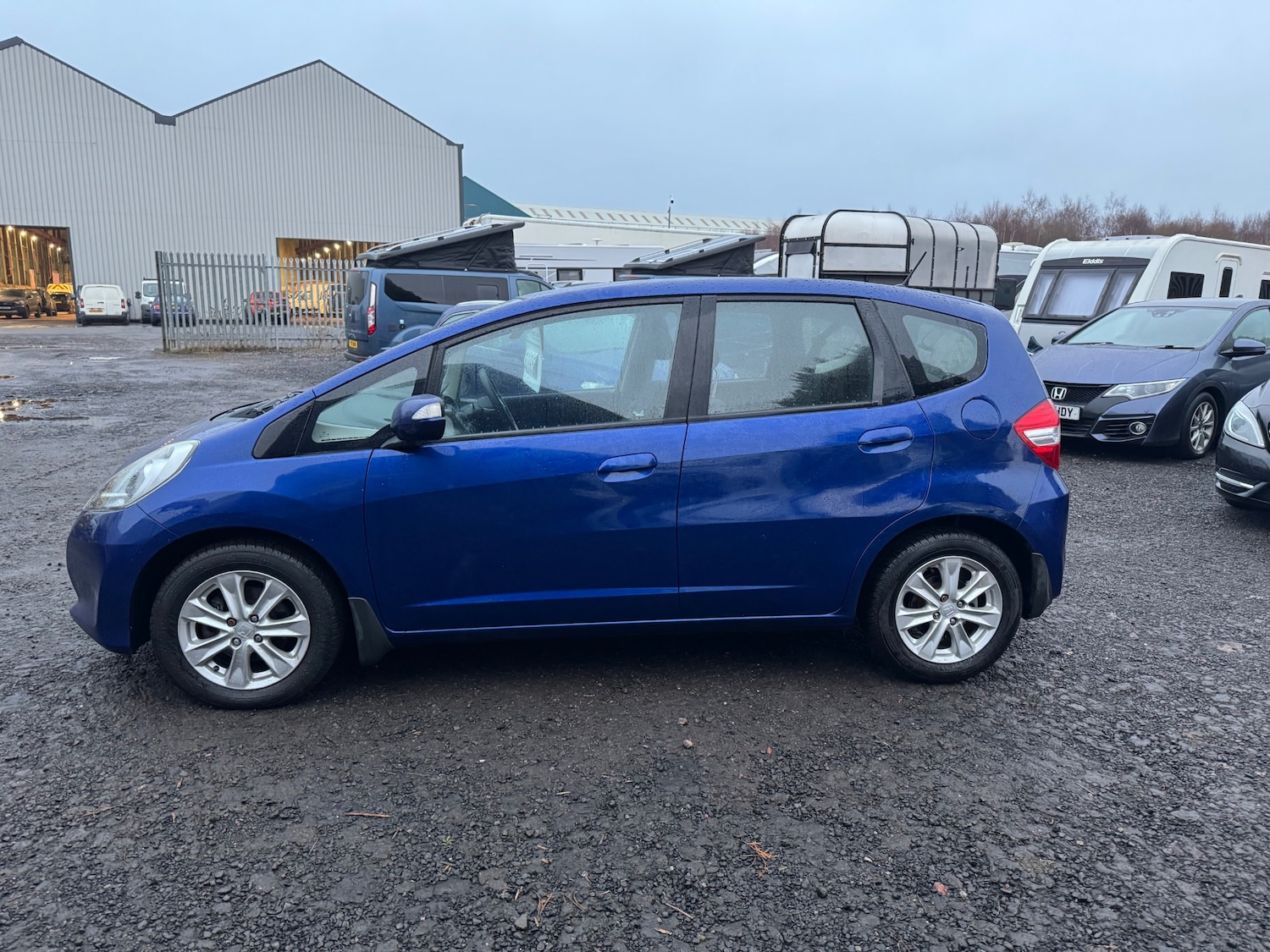 Used Honda Jazz 2011 for sale - 77124034: Photo 6