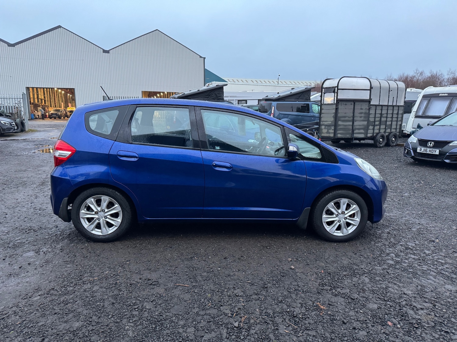 Used Honda Jazz 2011 for sale - 77124034: Photo 7