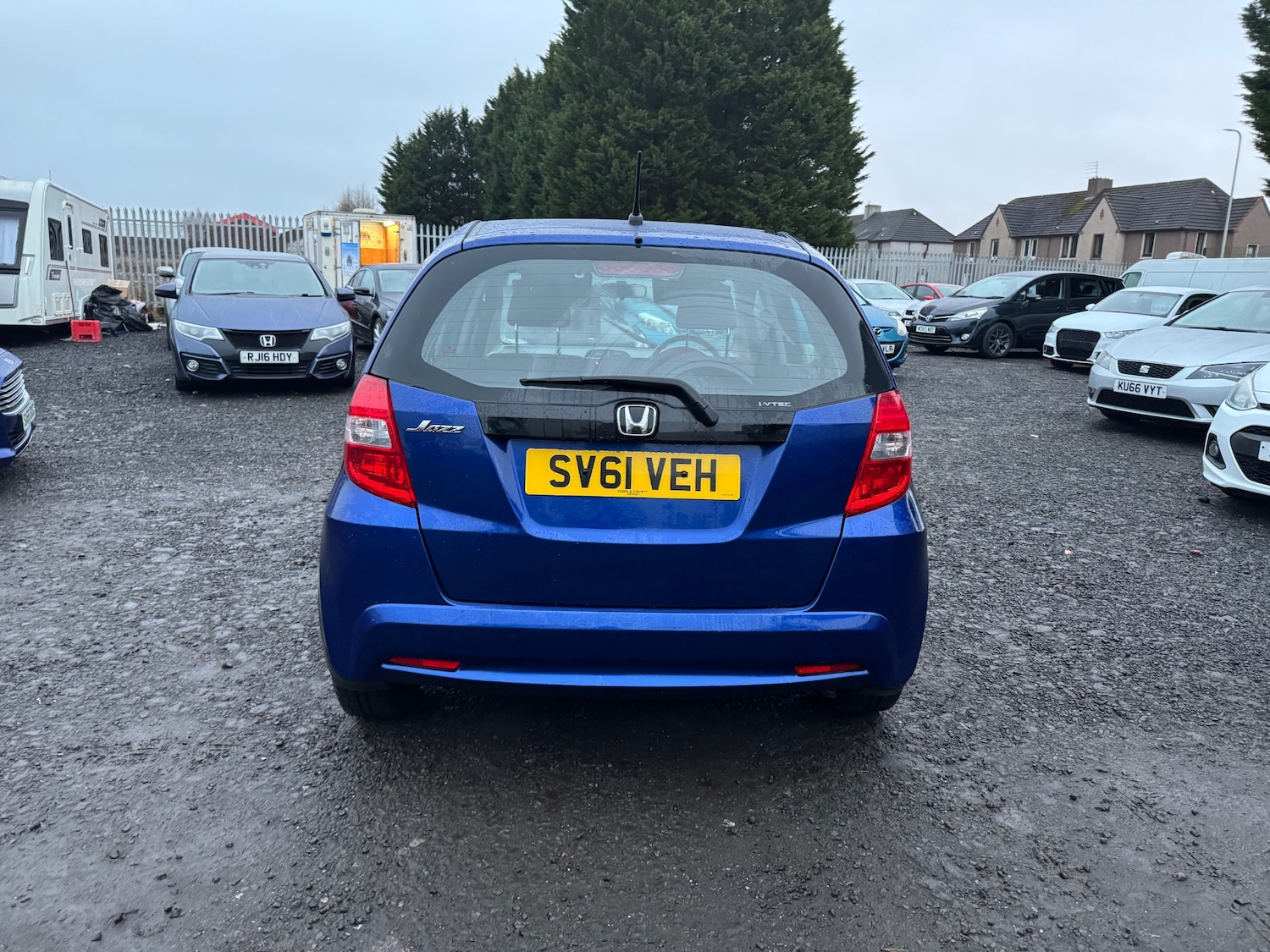 Used Honda Jazz 2011 for sale - 77124034: Photo 8