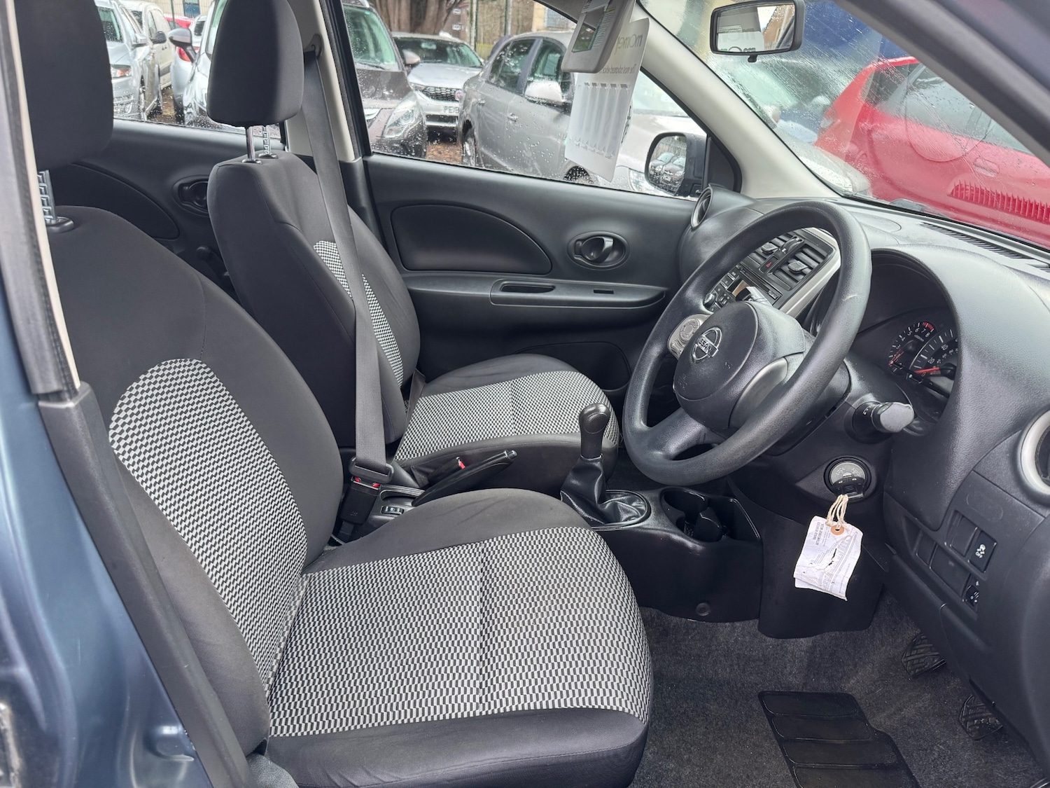 Used Nissan Micra 2014 for sale - 77495181: Photo 12