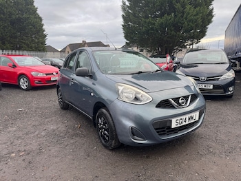 Used Nissan Micra 2014 for sale - 77495181: Photo