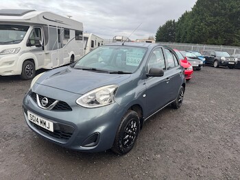 Used Nissan Micra 2014 for sale - 77495181: Photo