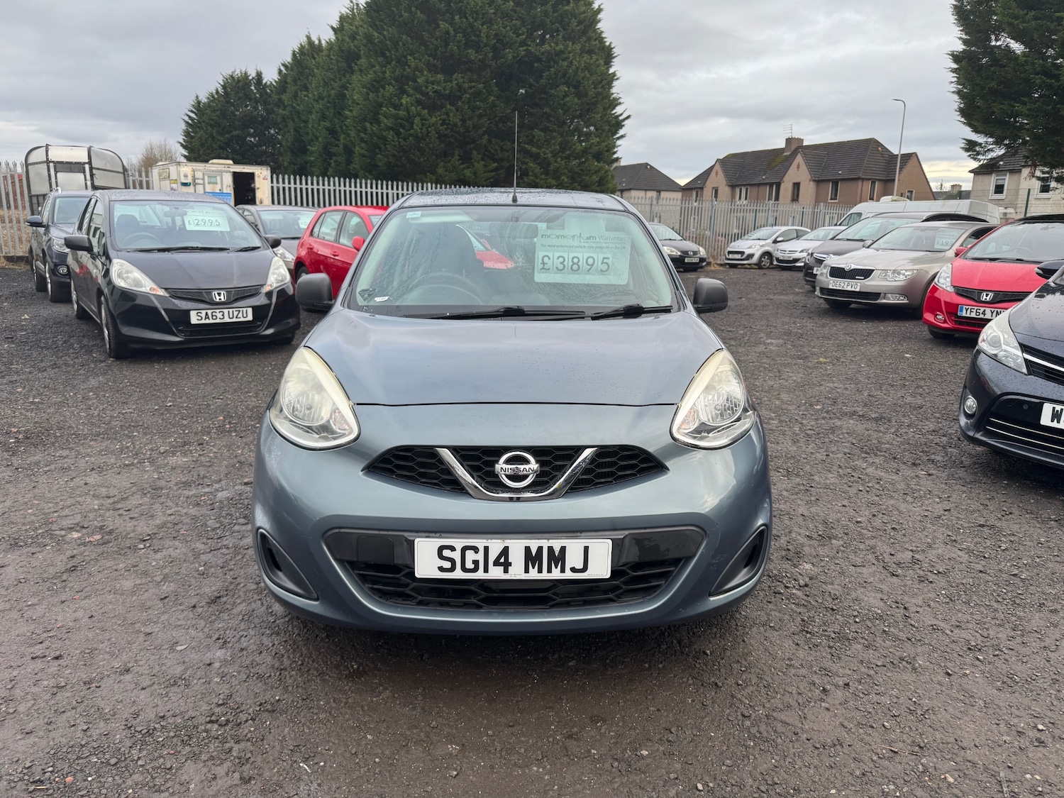 Used Nissan Micra 2014 for sale - 77495181: Photo 3
