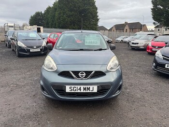 Used Nissan Micra 2014 for sale - 77495181: Photo