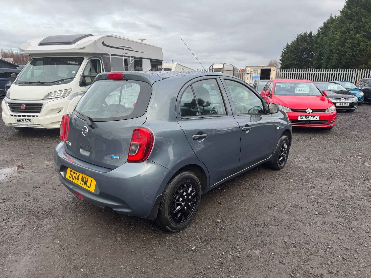 Used Nissan Micra 2014 for sale - 77495181: Photo 4