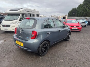 Used Nissan Micra 2014 for sale - 77495181: Photo