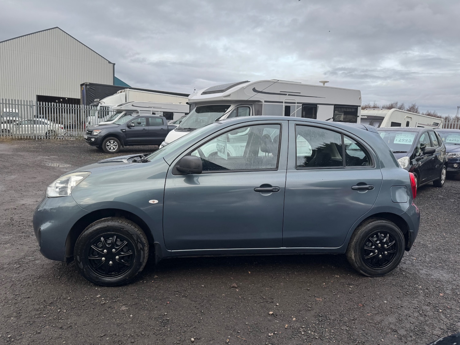 Used Nissan Micra 2014 for sale - 77495181: Photo 5