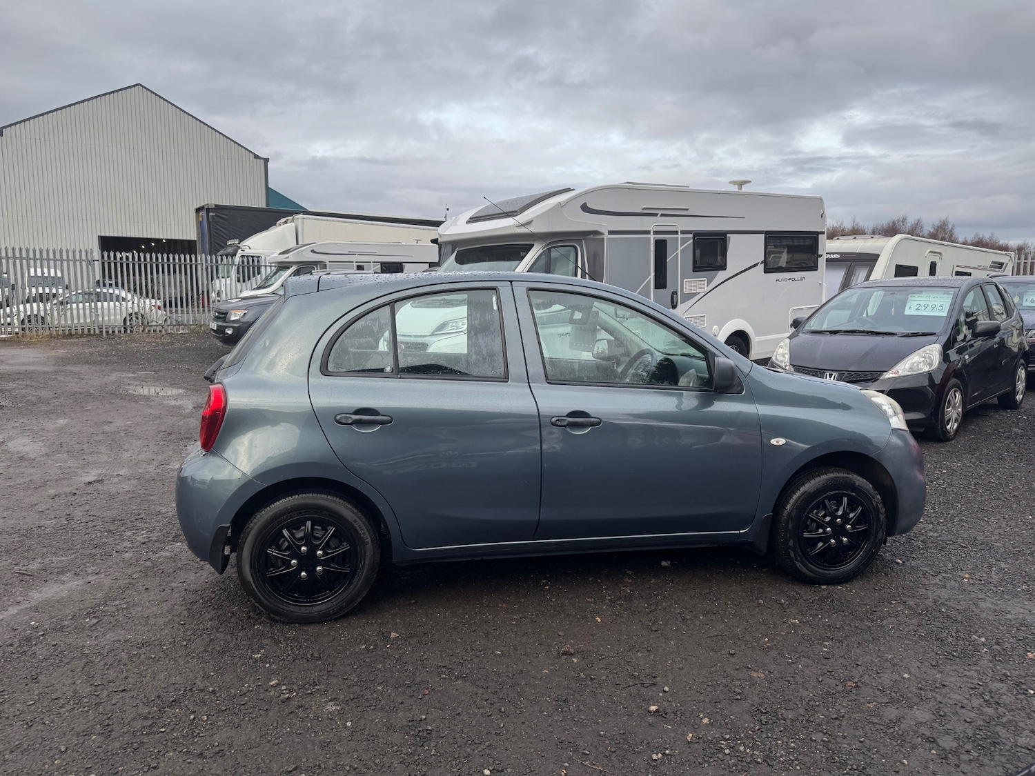 Used Nissan Micra 2014 for sale - 77495181: Photo 6