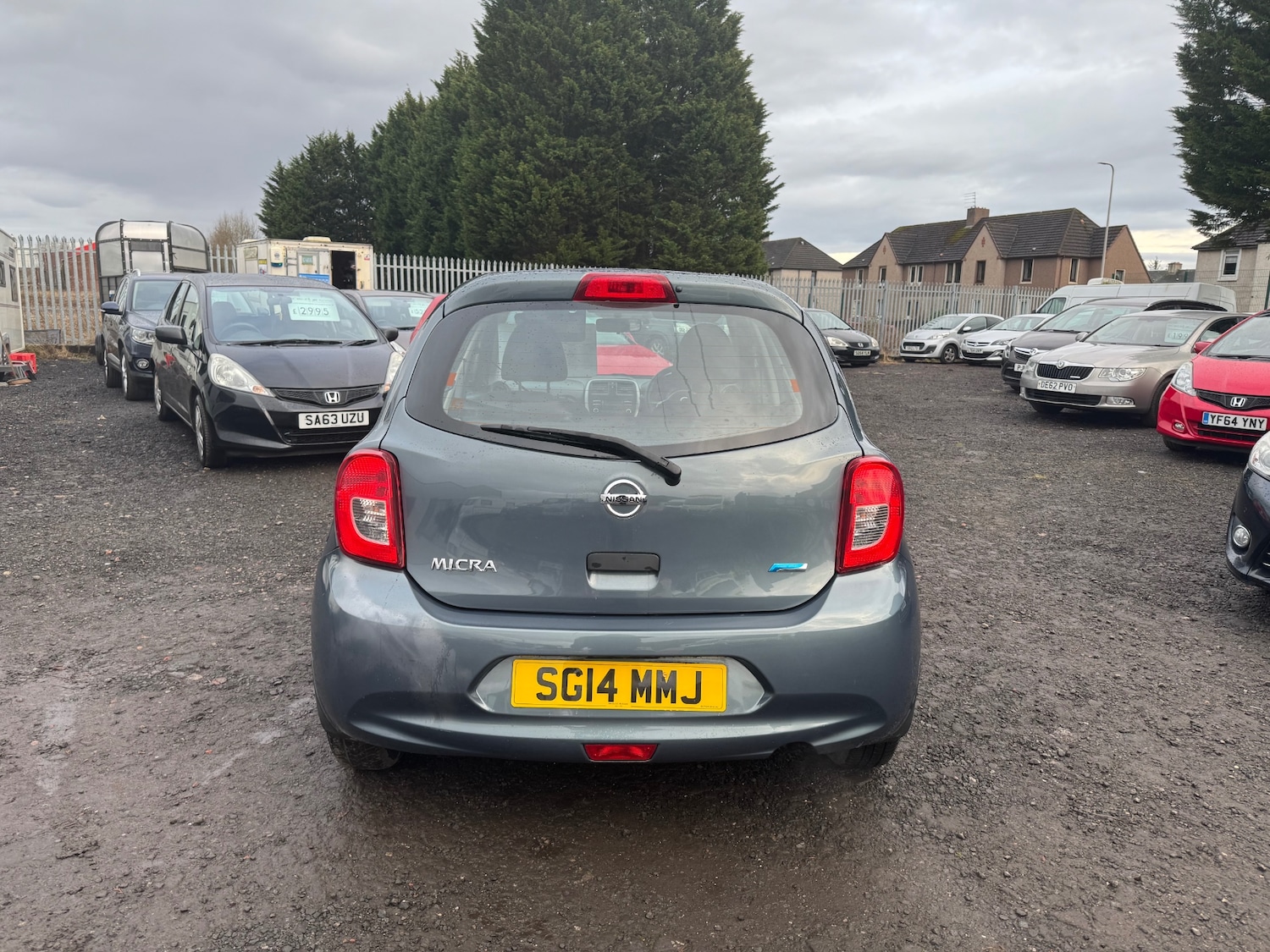 Used Nissan Micra 2014 for sale - 77495181: Photo 7