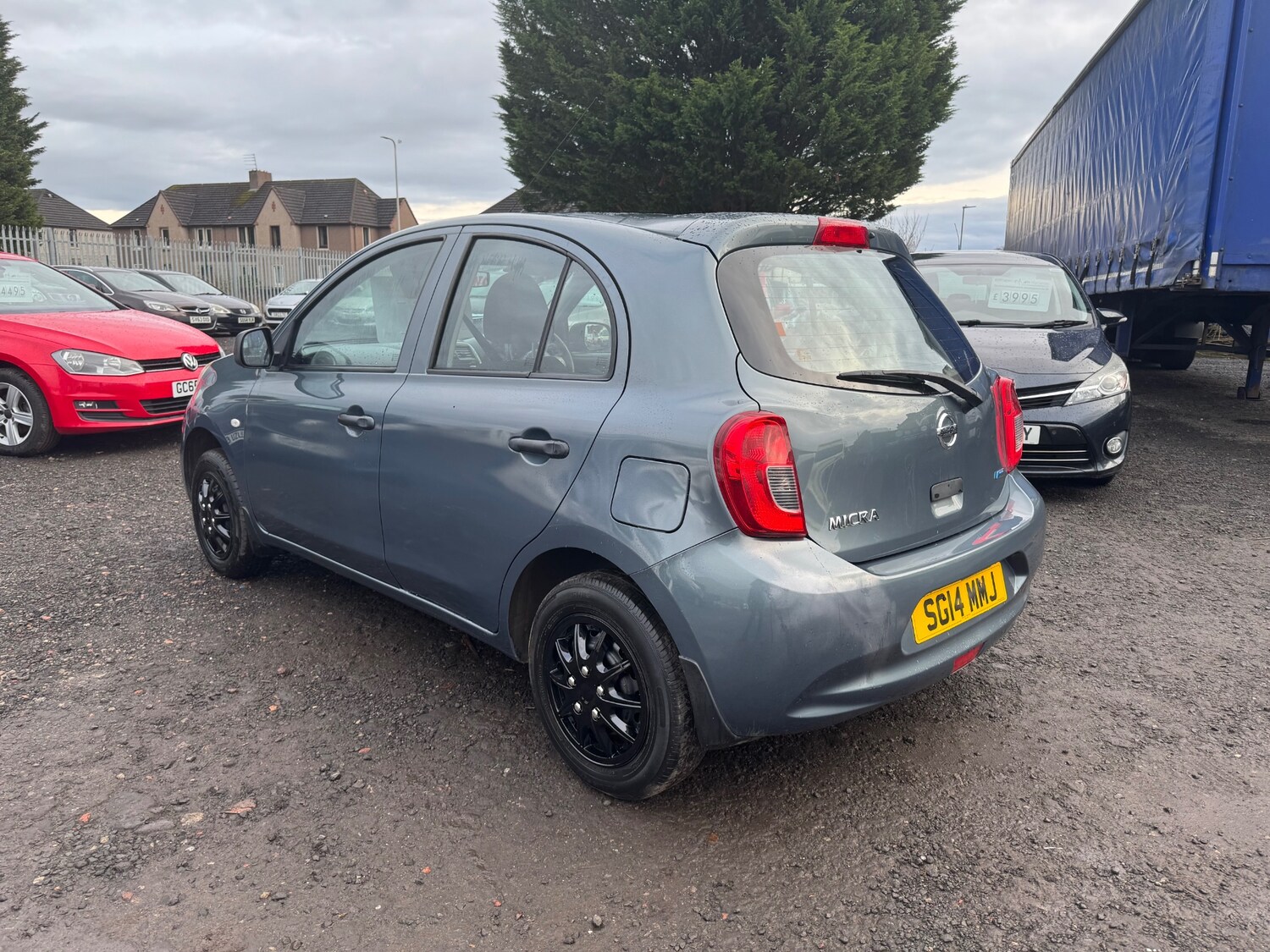 Used Nissan Micra 2014 for sale - 77495181: Photo 8