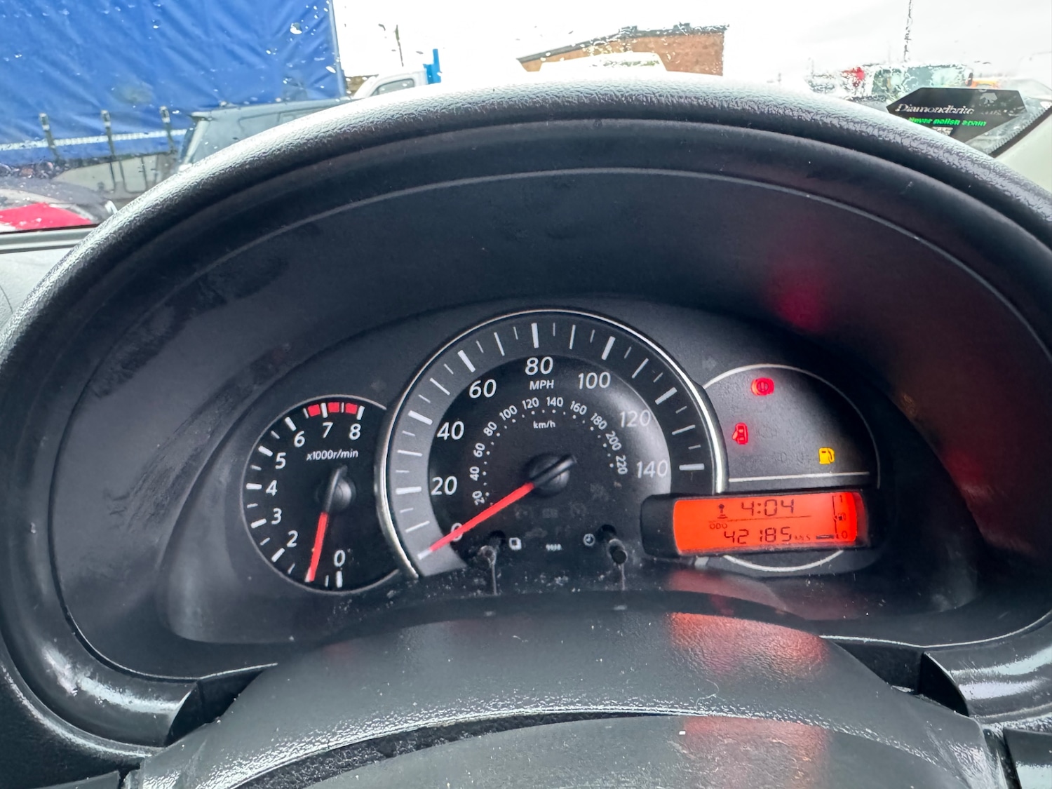 Used Nissan Micra 2014 for sale - 77495181: Photo 9