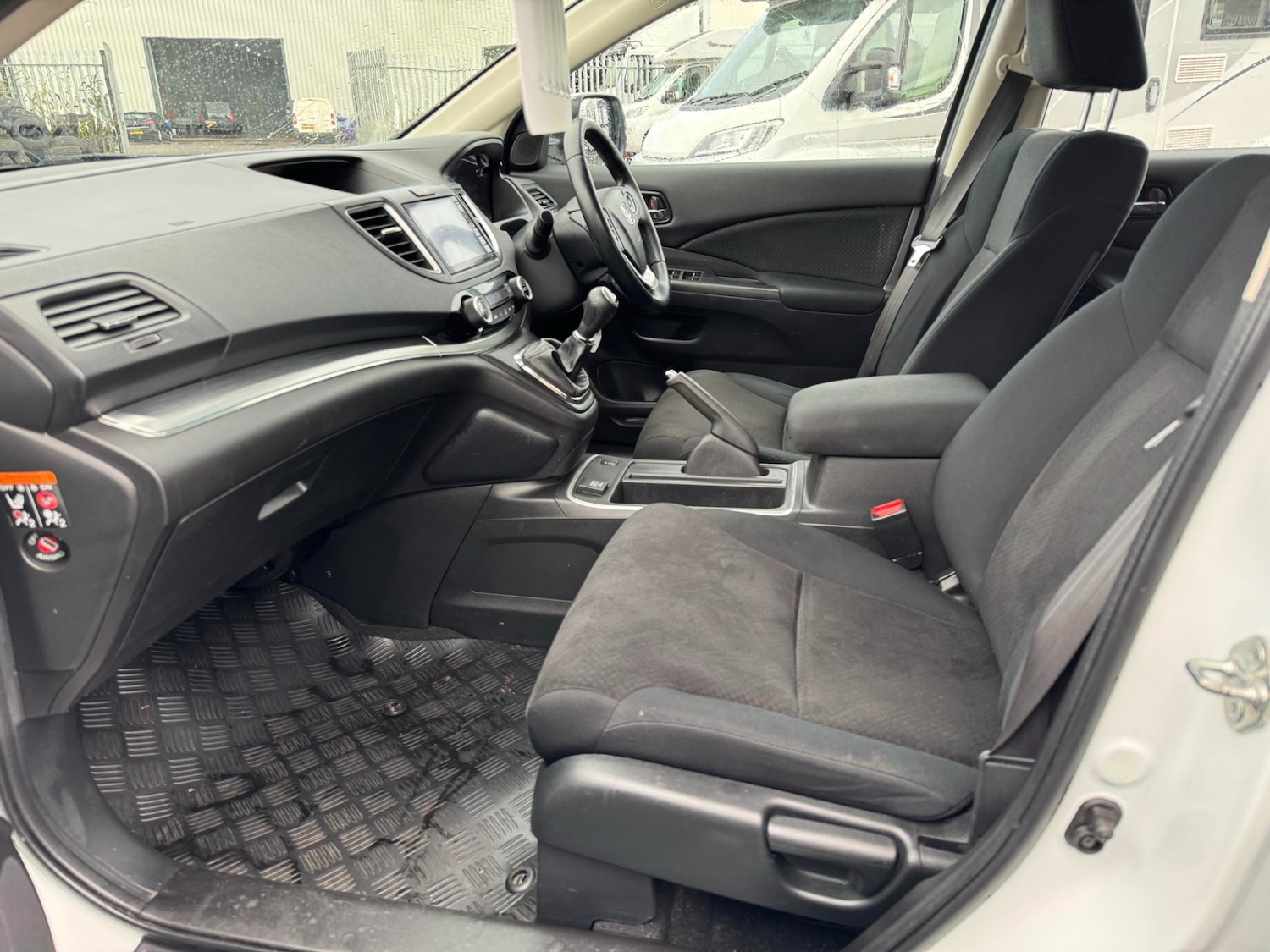 Used Honda CR-V 2015 for sale - 76456581: Photo 12