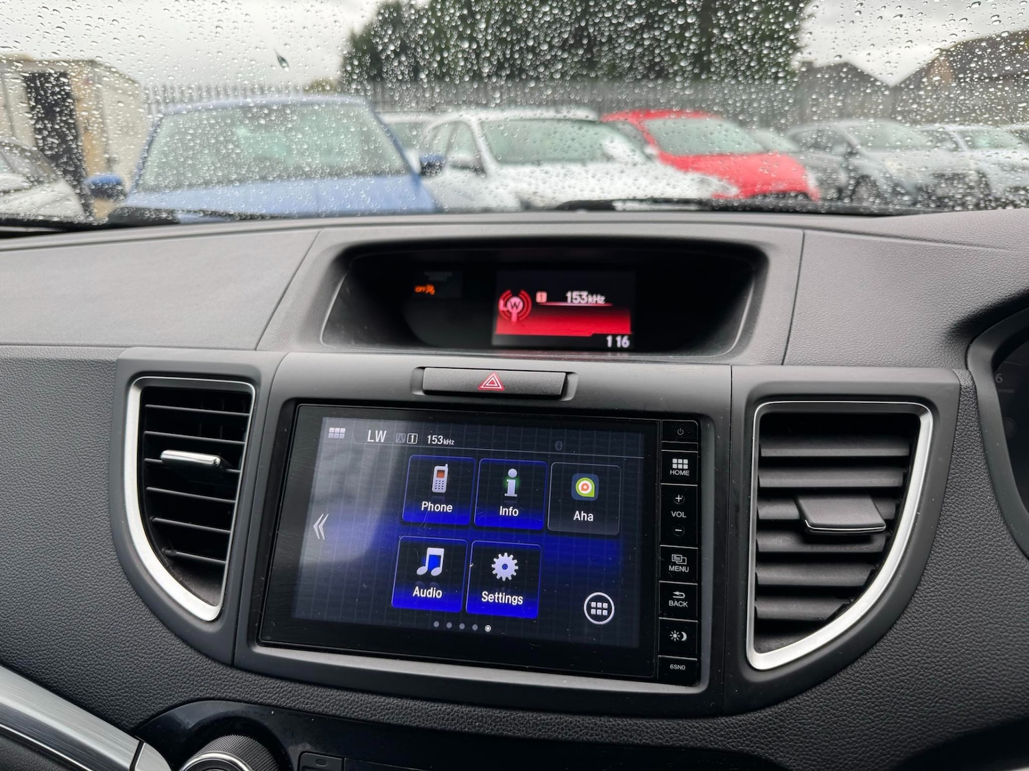 Used Honda CR-V 2015 for sale - 76456581: Photo 13