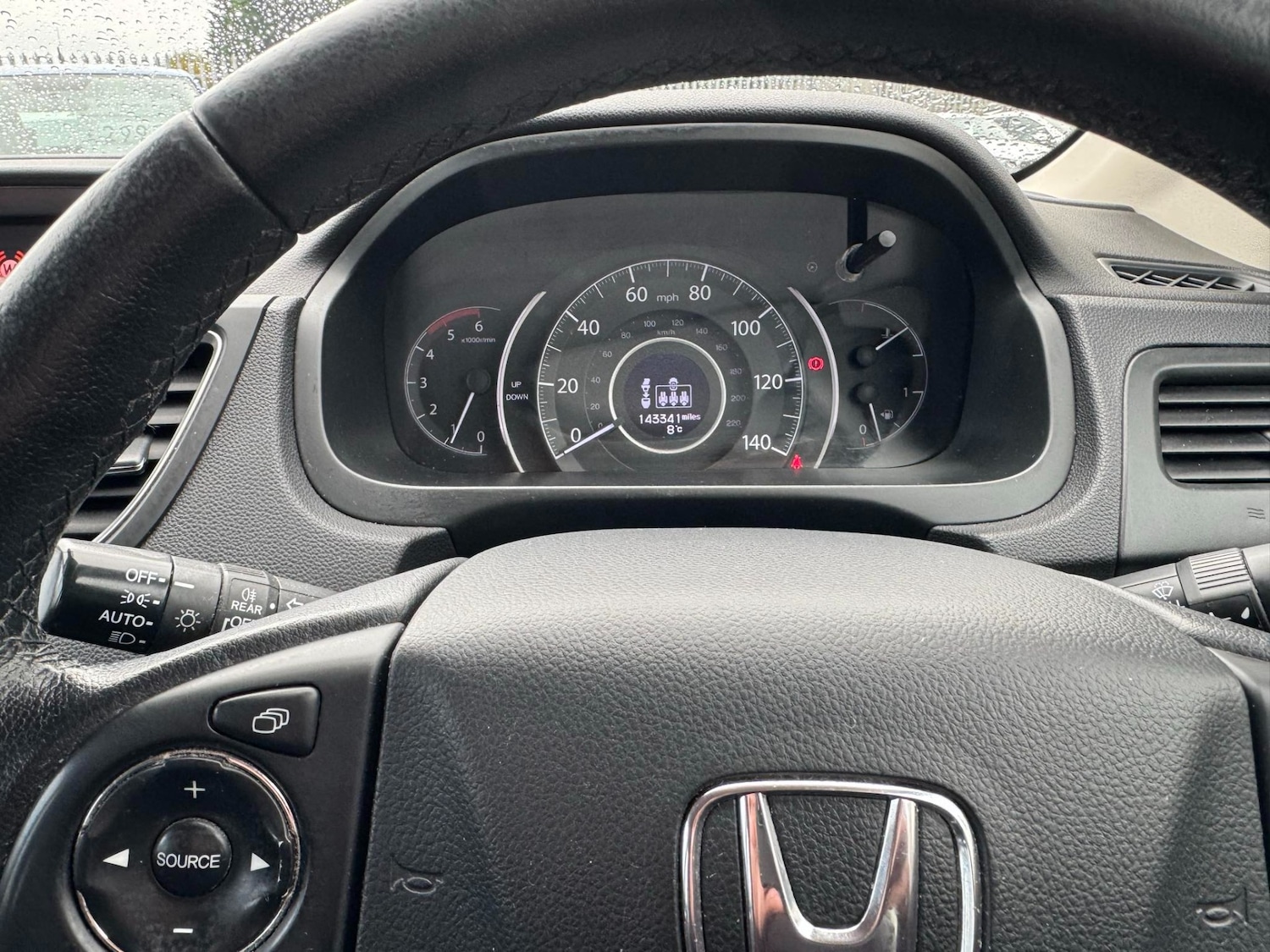 Used Honda CR-V 2015 for sale - 76456581: Photo 16