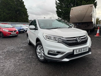 Used Honda CR-V 2015 for sale - 76456581: Photo