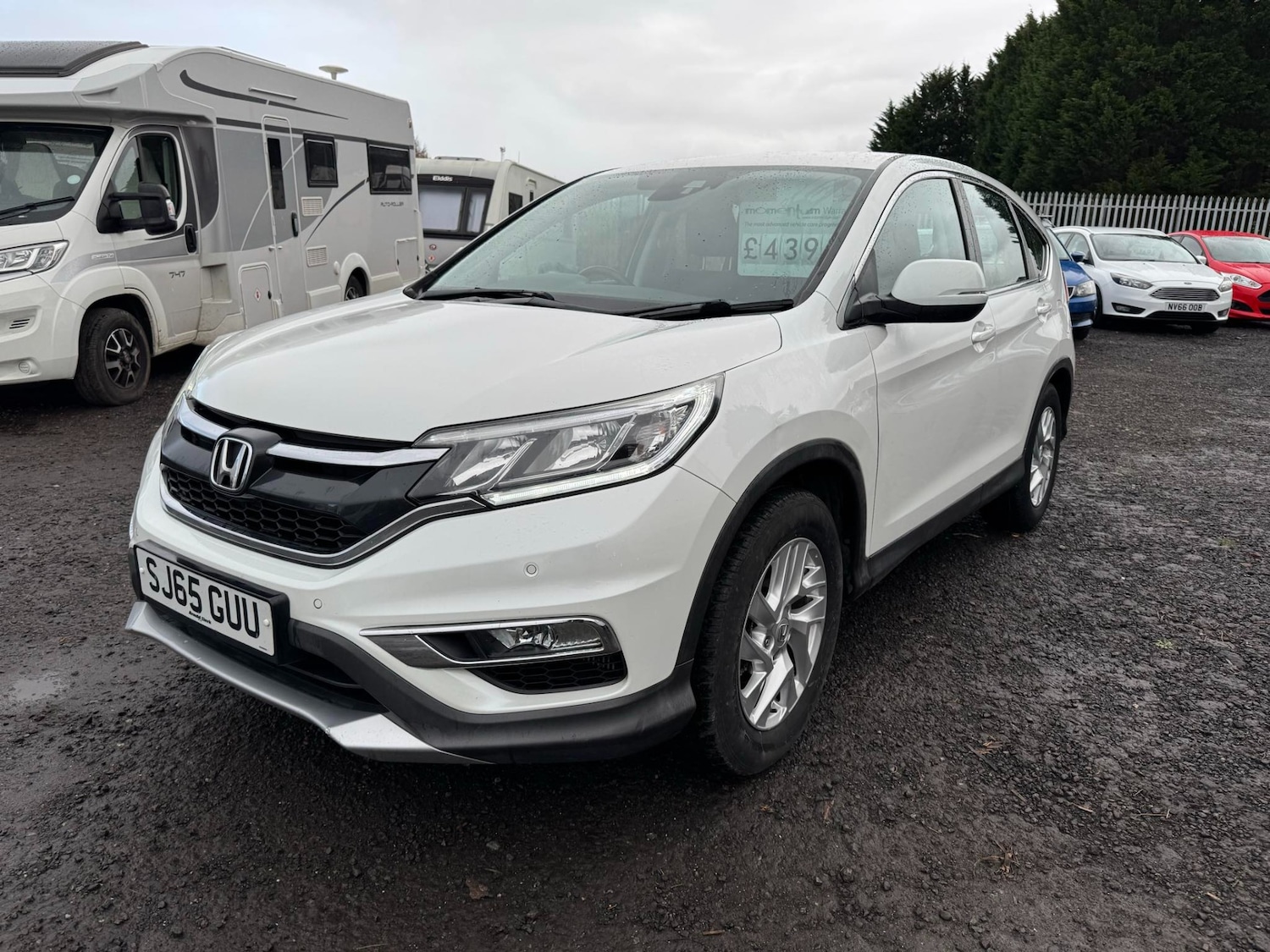 Used Honda CR-V 2015 for sale - 76456581: Photo 2