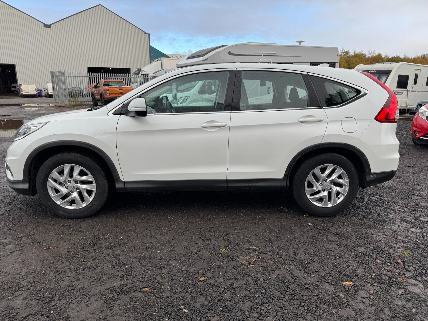Used Honda CR-V 2015 for sale - 76456581: Photo 5