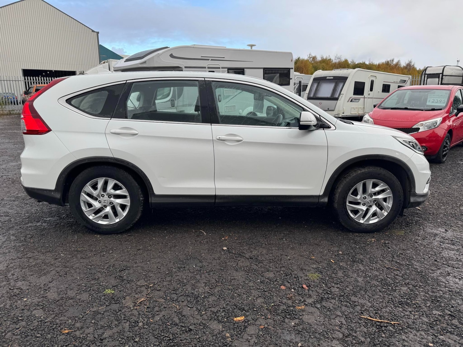 Used Honda CR-V 2015 for sale - 76456581: Photo 6