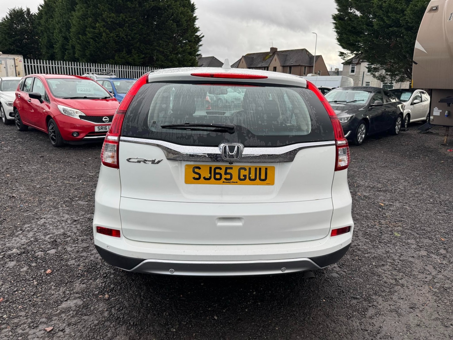 Used Honda CR-V 2015 for sale - 76456581: Photo 7