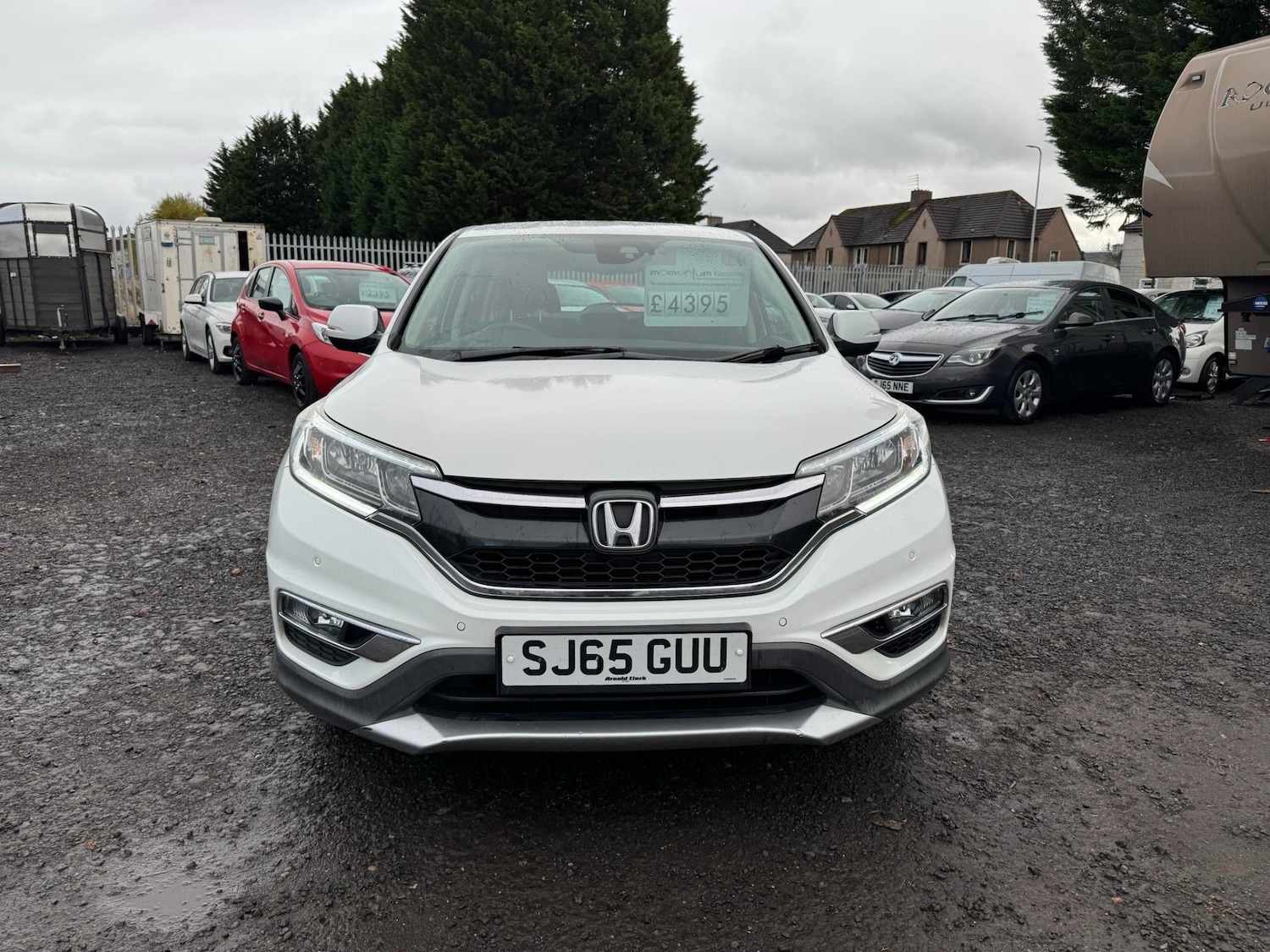 Used Honda CR-V 2015 for sale - 76456581: Photo 8