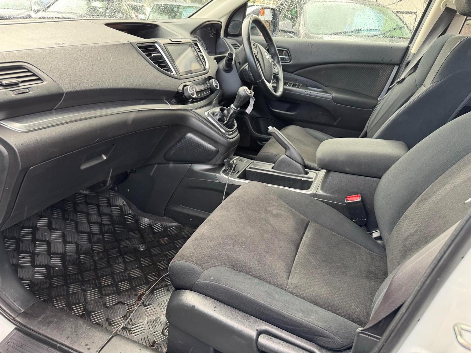 Used Honda CR-V 2015 for sale - 76456581: Photo 9