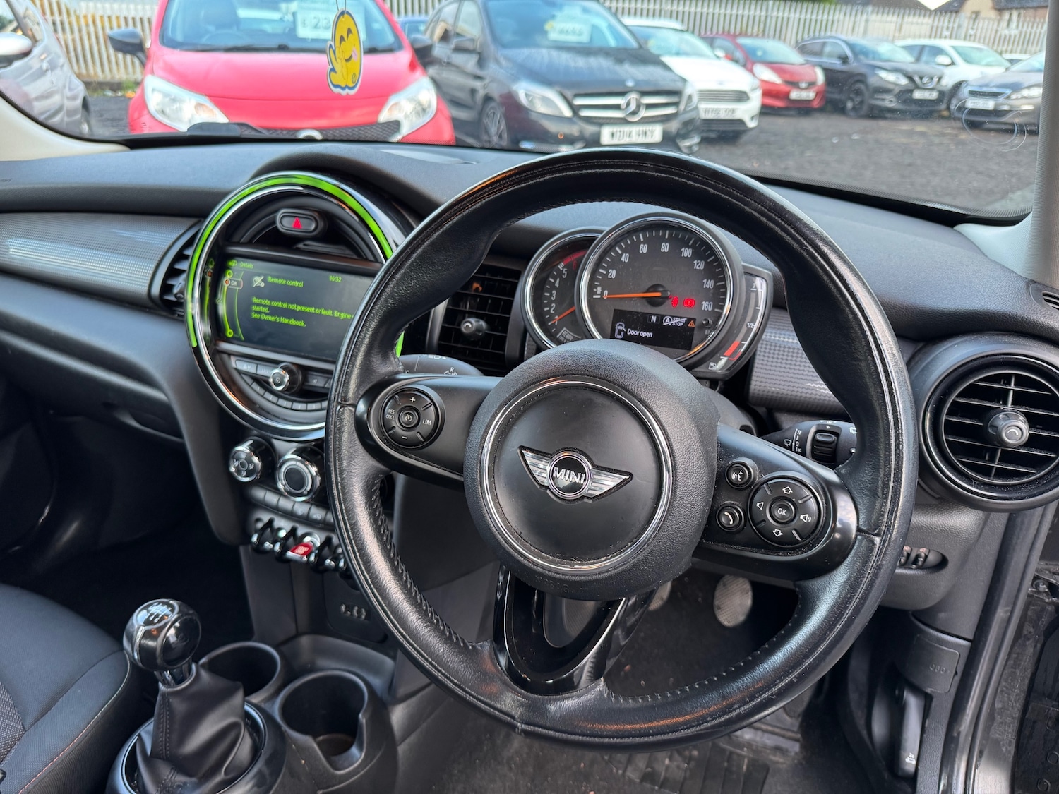 Used MINI Hatch 2017 for sale - 77213807: Photo 13