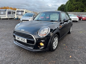 Used MINI Hatch 2017 for sale - 77213807: Photo