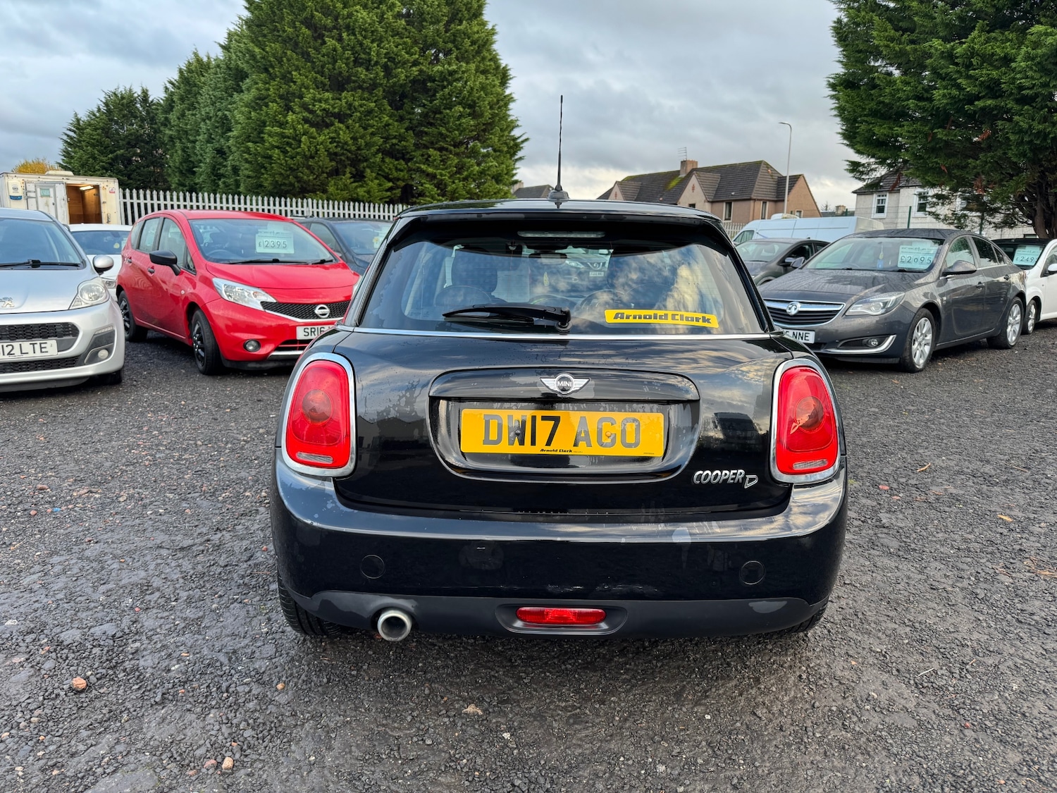 Used MINI Hatch 2017 for sale - 77213807: Photo 8