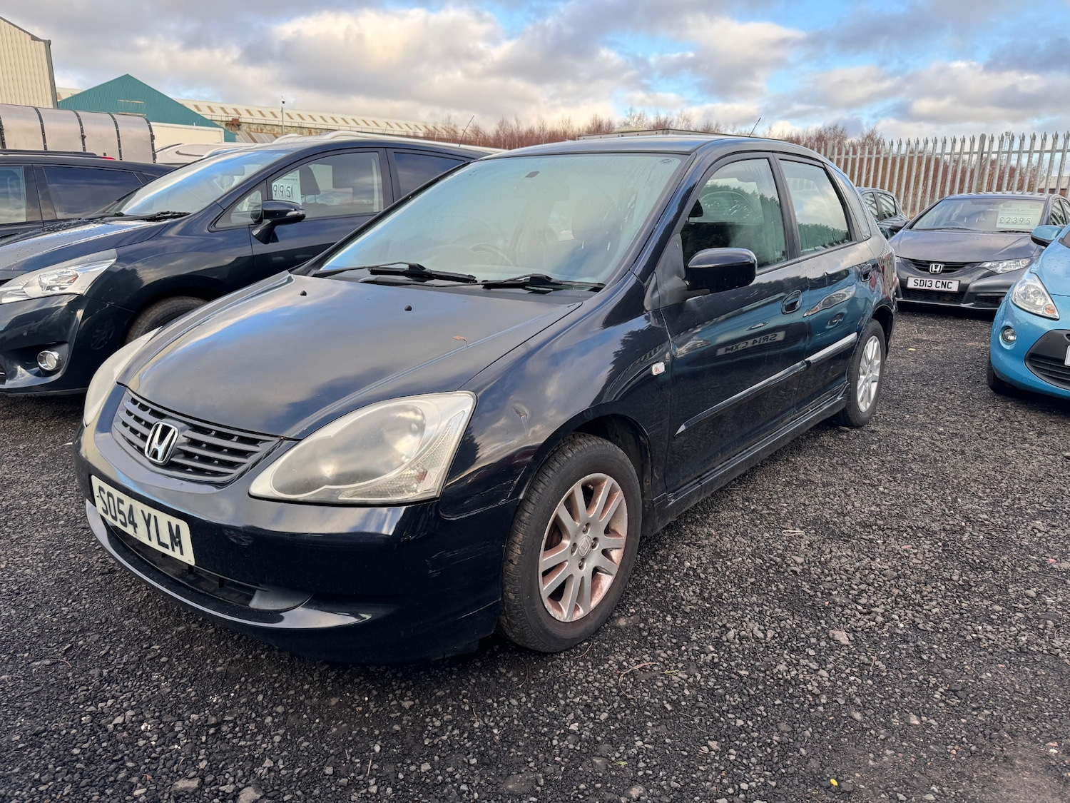 Used Honda Civic for sale - 77213863: Photo 2