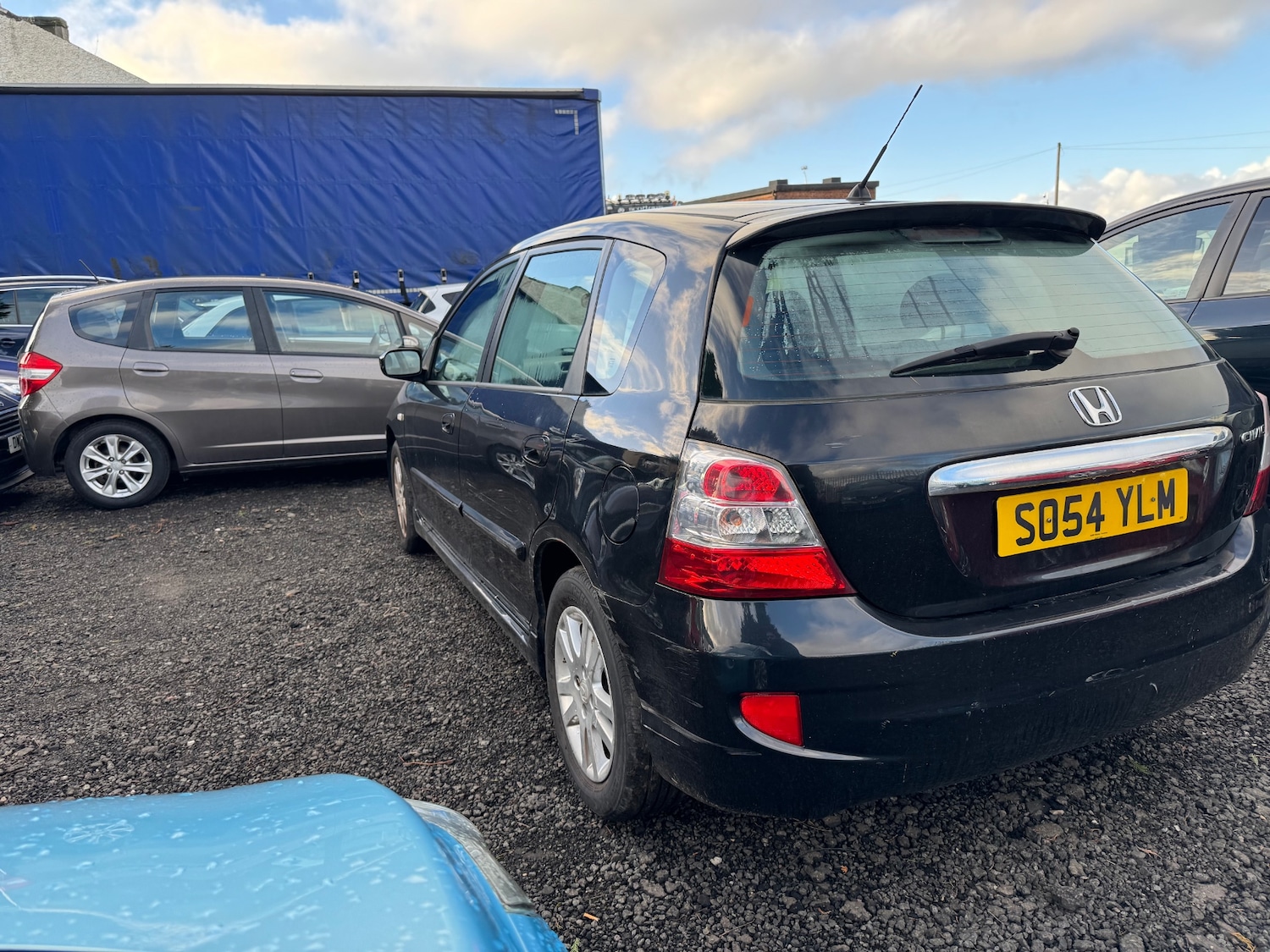 Used Honda Civic for sale - 77213863: Photo 3