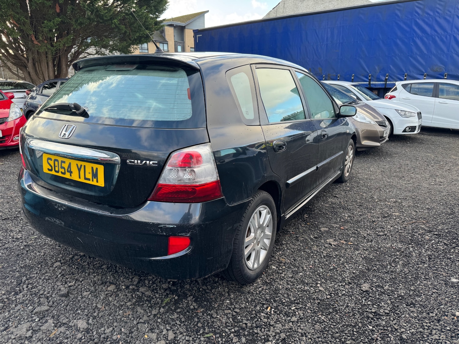 Used Honda Civic for sale - 77213863: Photo 4