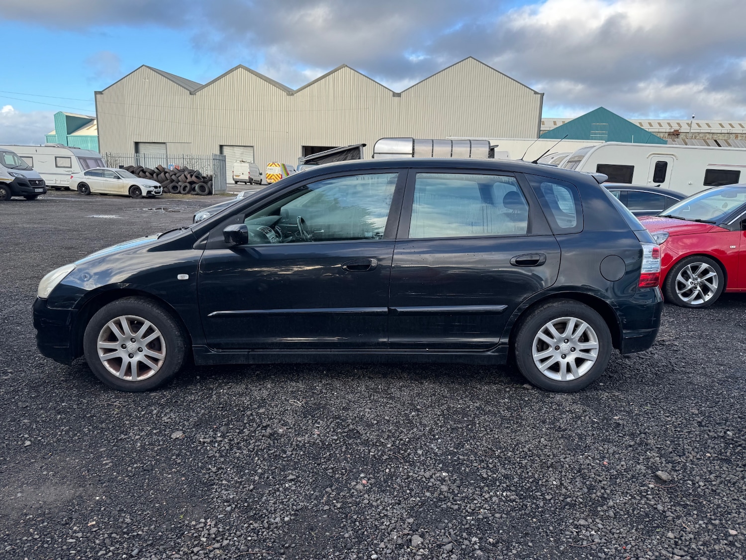 Used Honda Civic for sale - 77213863: Photo 5